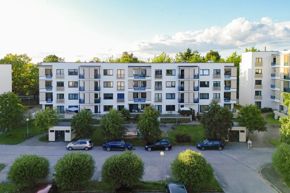 Elamukompleks õhust