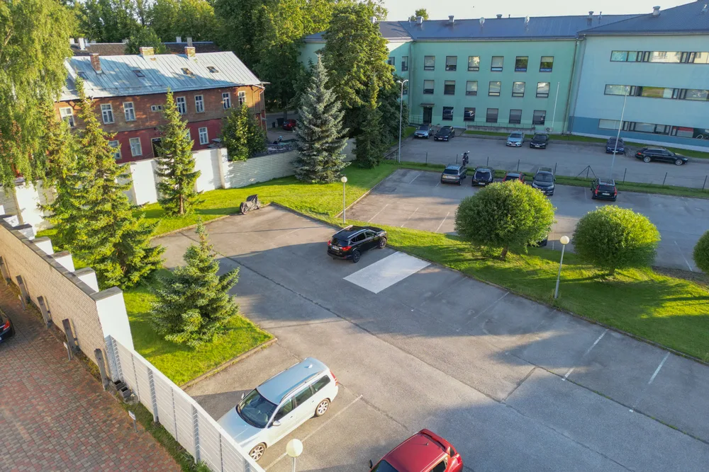 Elamukompleksi ülevaade
