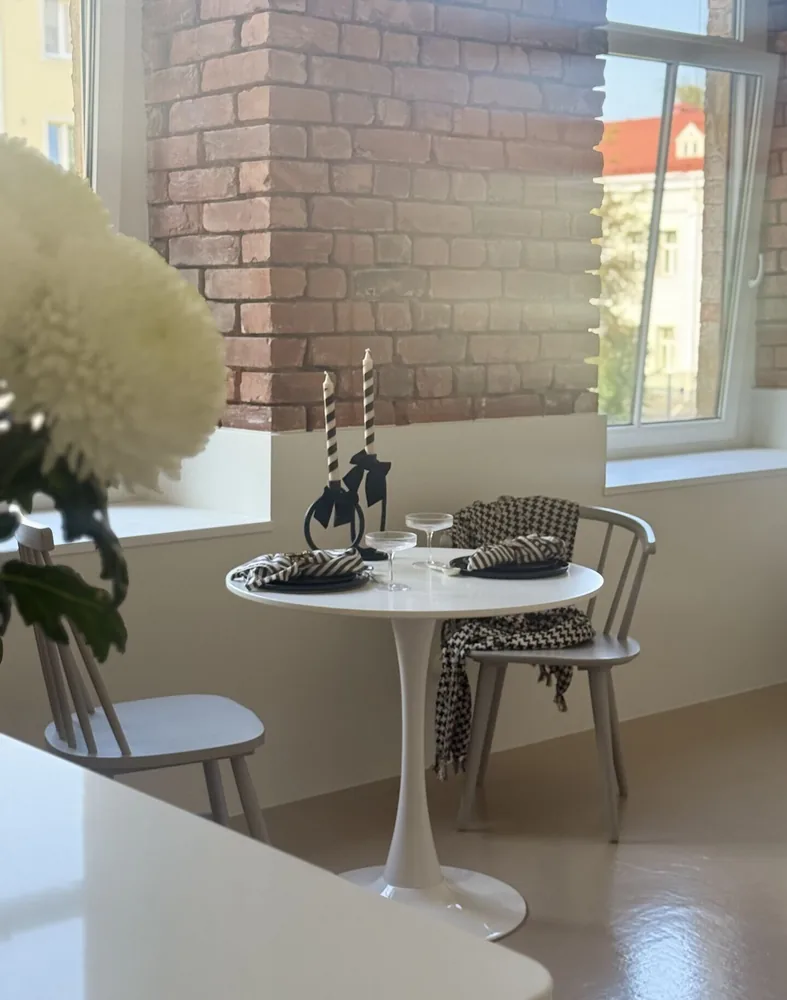 Sööginurk vastuvalguses – detailid on kadunud